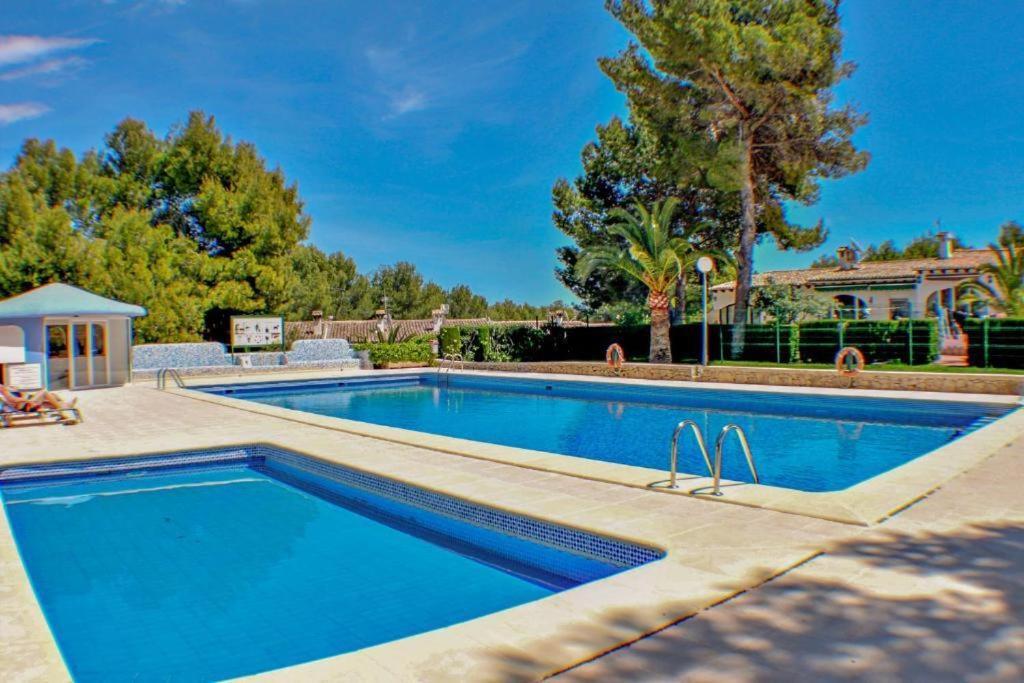 Appartement Casa Sonrisa à Moraira Extérieur photo