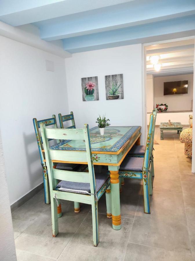 Appartement Casa Sonrisa à Moraira Extérieur photo