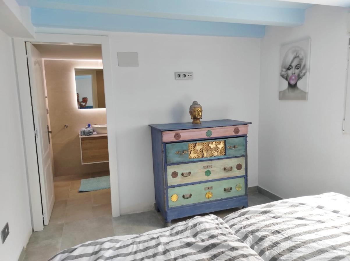 Appartement Casa Sonrisa à Moraira Extérieur photo