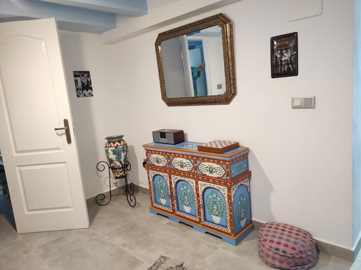 Appartement Casa Sonrisa à Moraira Extérieur photo