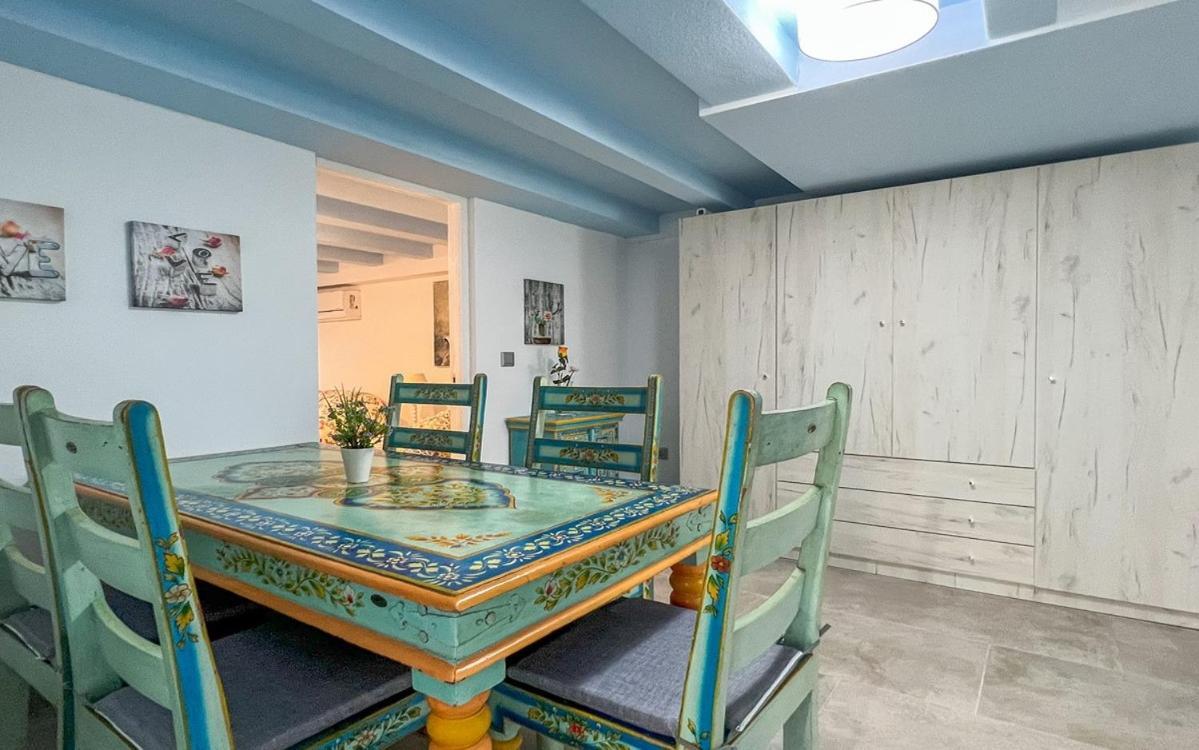 Appartement Casa Sonrisa à Moraira Extérieur photo