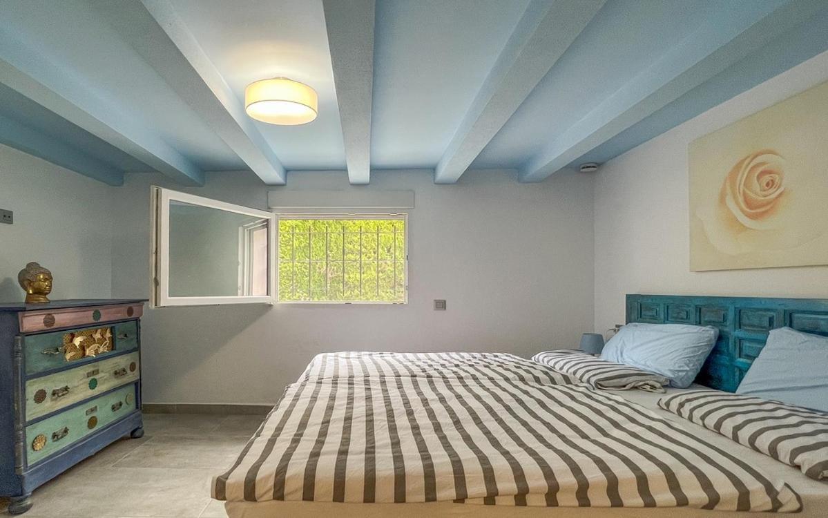 Appartement Casa Sonrisa à Moraira Extérieur photo
