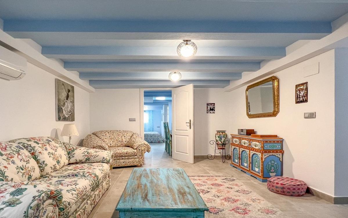 Appartement Casa Sonrisa à Moraira Extérieur photo
